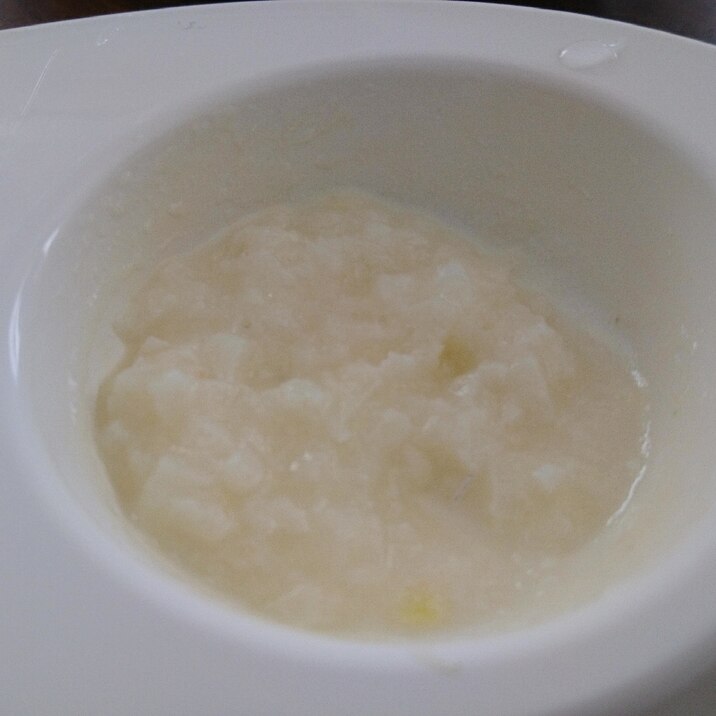 離乳食 中期 大根のミルク煮 レシピ 作り方 By しまゆず 楽天レシピ 離乳食 中期 大根のミルク煮 レシピ 作り方 By しまゆず 楽天レシピ